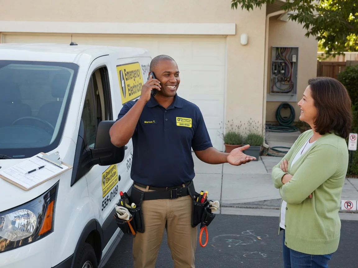 Emergency Electrician Camden, TX FAQs