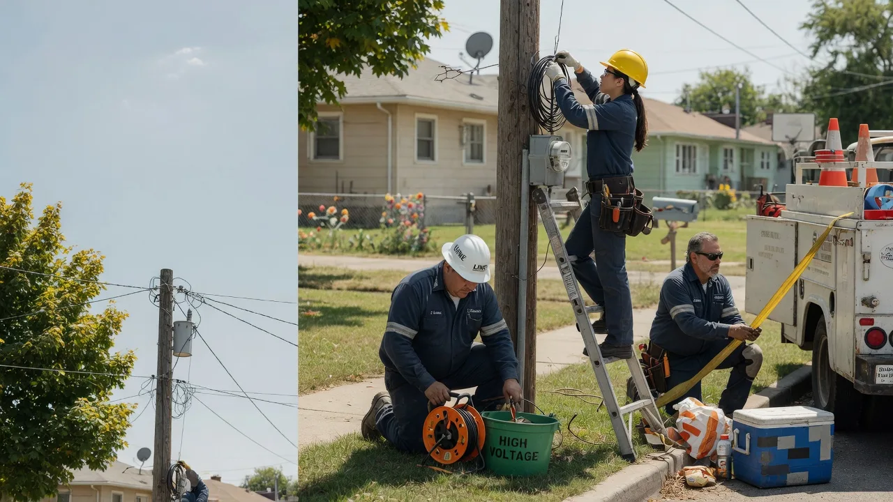 Emergency Electrician in Camden, TX near me